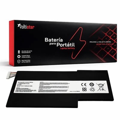 Batterie Für MSI MS-16R1 Laptop