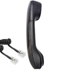 Alcatel Lucent Original Softgrip Handset 4028 4008 4038 4068 4019 4029 4039