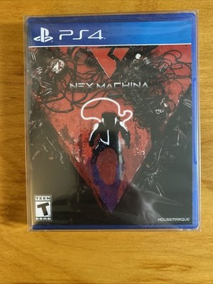 Nex Machina Limited Run #90 (Sony PlayStation 4) New Sealed