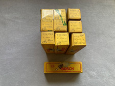 Konvolut 10x   Bosch Zündkerze W240 T28 Mercedes VW Fiat BMW Audi Oldtimer NOS