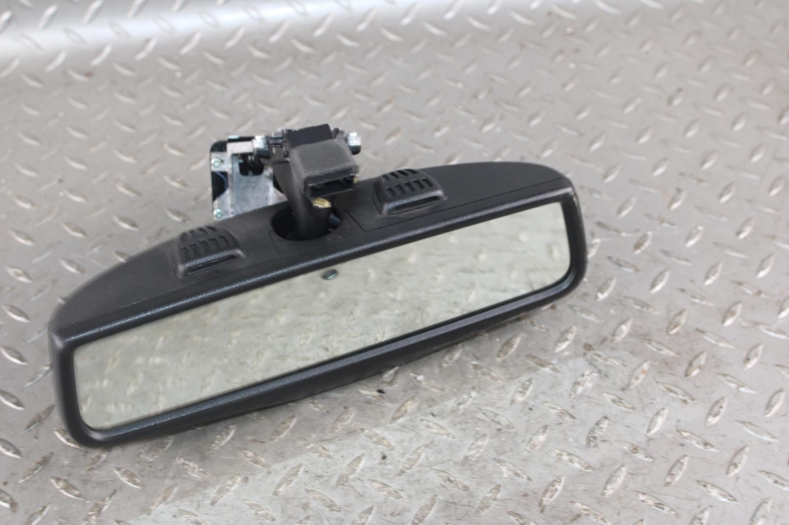 Maserati Ghibli 2014-2017 Interior rearview mirror Black