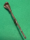 Vintage GI Joe vs Cobra 2002 ARAH Cobra Commander SOUND ATTACK STAFF Shipwreck