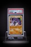 2010 Pokemon Machoke 40/102 HS Triumphant PSA 8