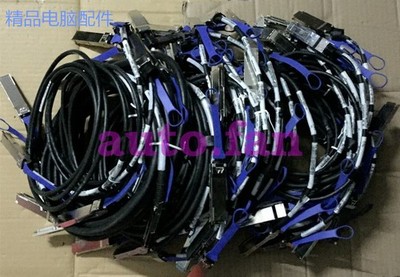 1pc  used Mellanox MC2207130-001 Passive Copper Cable VPI 56Gb