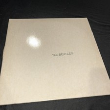 The Beatles ‎~ WHITE ALBUM ~ Vintage  LP Capitol Records Purple labels SWBO 101