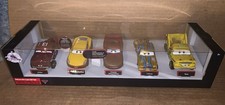 Disney Store Pixar Cars 3 Deluxe Die Cast Gift Set 5 Car Set New In Box