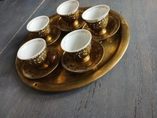 HOS  MET Turkish Coffee Set 