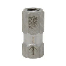 General Pump 3/8" Stainless Steel Check Valve 6500 PSI 10.5 GPM
