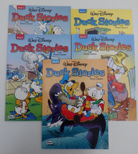  Duck Stories 1 - 5 Komplett und Neuwertig - ...