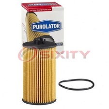 Filtro de aceite de motor Purolator para Chevrolet Sonic 2012-2020 1,4 L 1,8 L L4 aceite cv