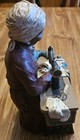 Martha Holcombe Bessie & Corkie Figurine Statue 7.5" 1991 All Gods Children — photo 2