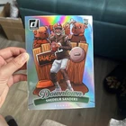 2025 Panini Donruss - Downtown! Shedeur Sanders #17 Oversized (RC) Check Pics