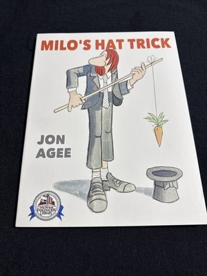 Milo's Hat Trick - Paperback By Jon Agee