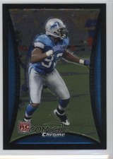 2008 Bowman Chrome Cliff Avril #BC16 9fz