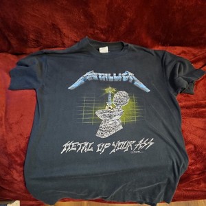 Metallica Rare Shirt | eBay