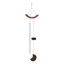 Meinl Sonic Energy Moon Meditation Chime 49" / 125 Cm, Silver