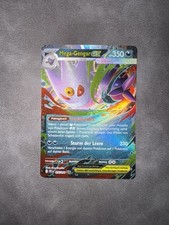 Mega Gengar Ex (PFL 056) Full Art Fatale Flammen 056/094 Pokémon Karte Deutsch