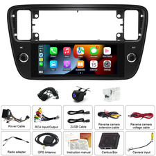 Für VW Up /Skoda Citigo /Seat Mii GPS RDS SWC BT Autoradio Android 15 2+64G 6.86