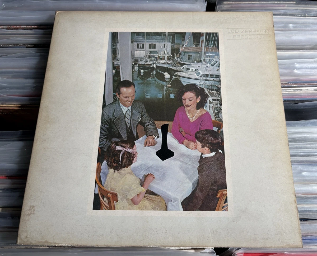 Preços baixos em Led Zeppelin Swan Song Records Discos de vinil | eBay