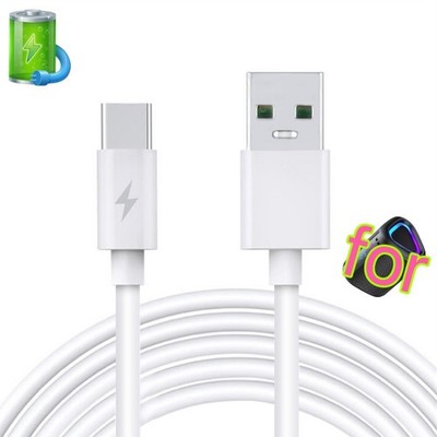 USBC Charging Cable for Ajblg S2-1 Speakers Bluetooth Wireless 29.6Wh Battery