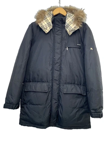 PIUMINO BURBERRY BLACK LABEL L NYLON BMP03 730 09