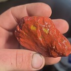 Mixed Rough Rock / Mineral Lot Lapidary, Cabbing, 5pc, 1lb 11.7oz Total — photo 2