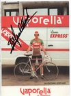CYCLING Autograph by STEFANO ALLOCCHIO