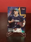 2025 Bowman's Best-Konnor Griffin-All-Star Futures Game Refractor - Pirates fG-4