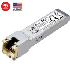 TP-Link TL-FM531 Compatible 10GBASE-T SFP+ RJ45 30M Transceiver