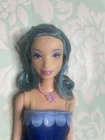 Mattel Barbie 2006 Sparkle Fairytopia Azure Blue