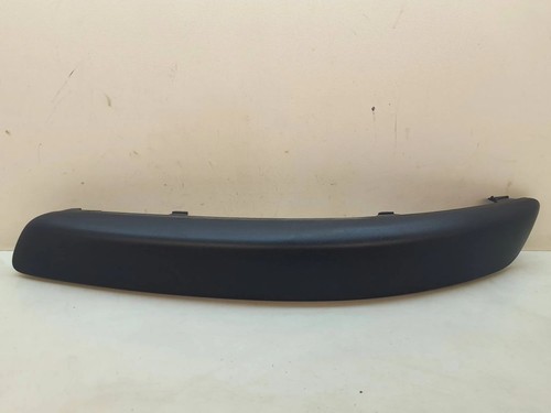 Volkswagen Golf V 2005 Links Zierleiste Stoßstange Stoßfänger vorne 1K0807717