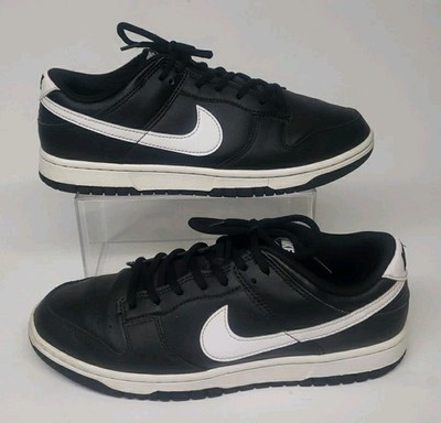 NIKE DUNK Low Black Panda 2.0, DV0831-002, Size 8.5