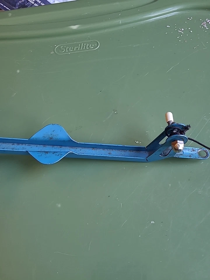 Remolque para botes Tonka Jeep Runabout 1962-1963 Foto 4 de 4