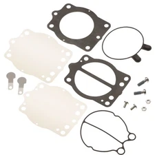 Keihin CDK 2 Carburetor Fuel Pump Rebuild Kit for Kawasaki ZXI STX SX SS SC TS