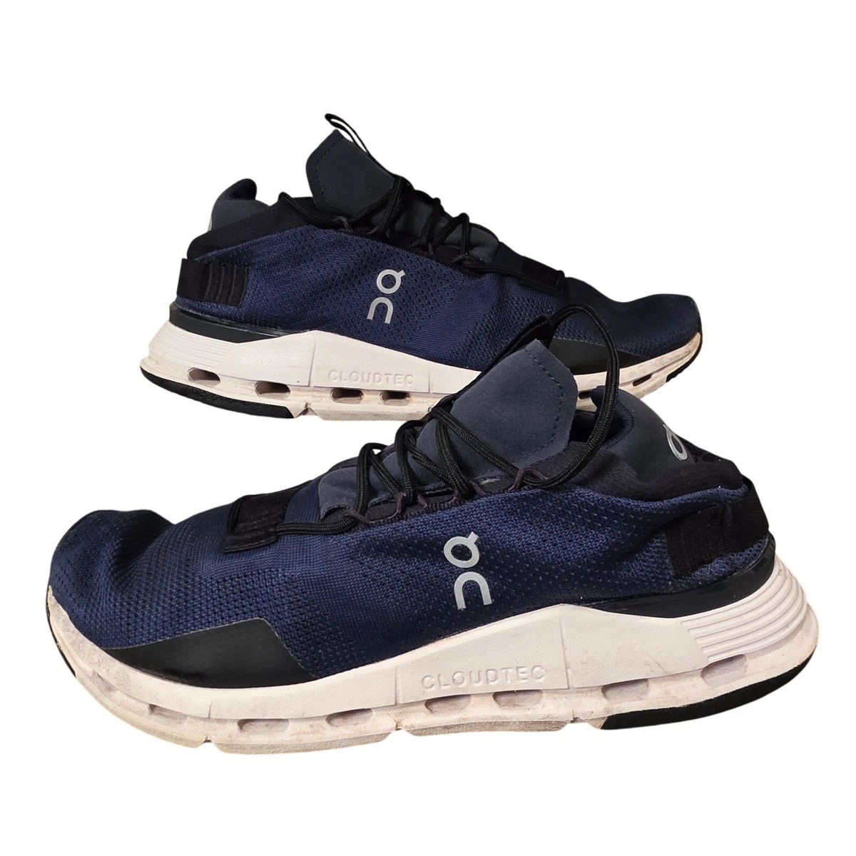 On Running Cloudswift Performance Sneakers Navy‎ Blue Men\'s US 11 EU 45 ON Men main image 2