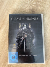 Game of Thrones – Staffel 1 DVD | Komplettbox Season One HBO Serie