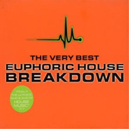 Various Artists Breakdown - the Very Best Euphoric House (CD) (ИМПОРТ ИЗ Великобритании)
