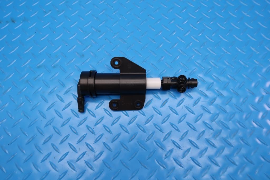 Bentley Gt Gtc Flying Spur left headlight washer spray jet #12367