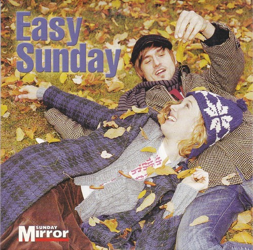 EASY SUNDAY ( SUNDAY MIRROR Newspaper CD )