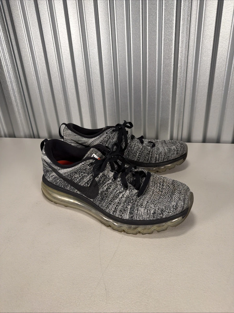 Nike Flyknit Max Oreo for Sale | Authenticity Guaranteed | eBay display picture 1