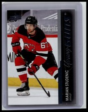 2021-22 Upper Deck #210 Marian Studenic Young Guns Rookie RC