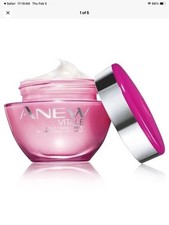 Avon Anew Vitale Night Cream Full Size 1.7 oz Retired Discontinued NEW