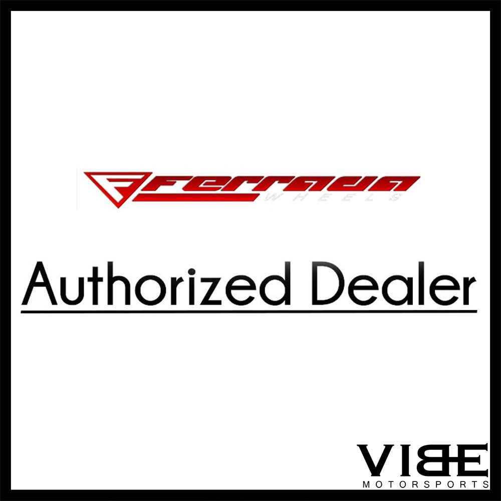 20" FERRADA F8-FR8 FORGED CONCAVE WHEELS RIMS FITS MASERATI QUATTROPORTE