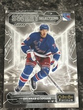 Brennan Othmann 2024-25 O Pee Chee Platinum Sweet Selections
