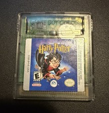 Prix de Harry Potter sur GameBoy Color | Comparer les Prix en