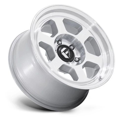 17X8.5 Fuel 1PC FC860 HYPE 5X150 10MM MACHINED - Picture 2 of 5