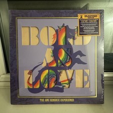 Axis Bold As Love Sessions Box Set - Jimi Hendrix *NEW*  Mint Sealed