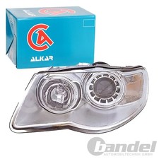 ALKAR H7 H9 SCHEINWERFER LINKS passend für VW TOUAREG | 2741121