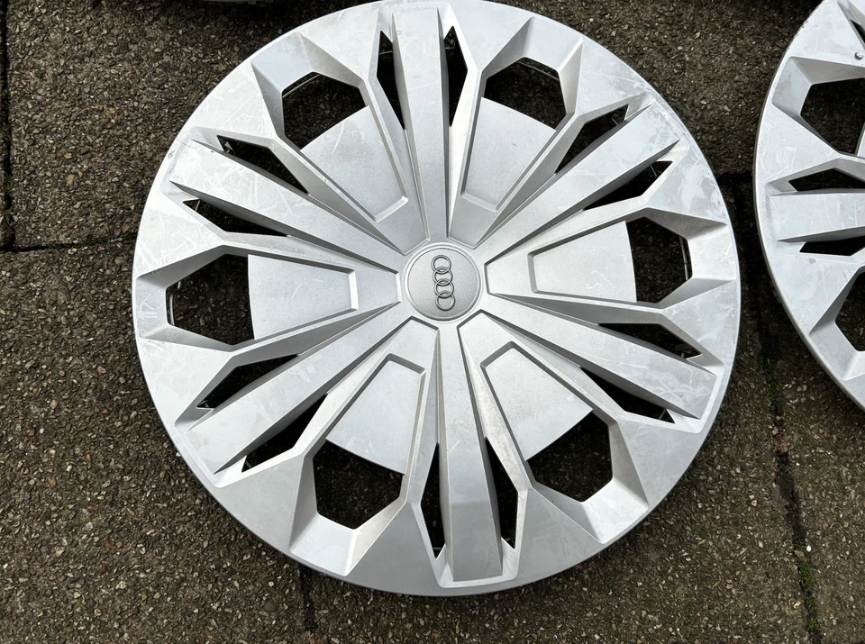 4x Audi Wheel Trims 17 Inch, Audi Q3 - Image 3 of 4