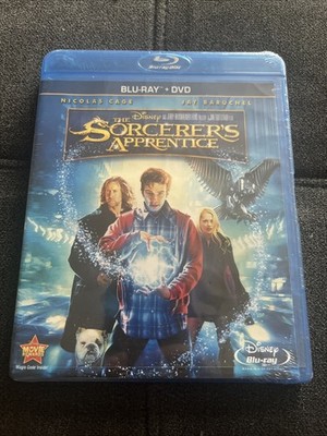 The Sorcerer's Apprentice (Blu-ray, 2010)